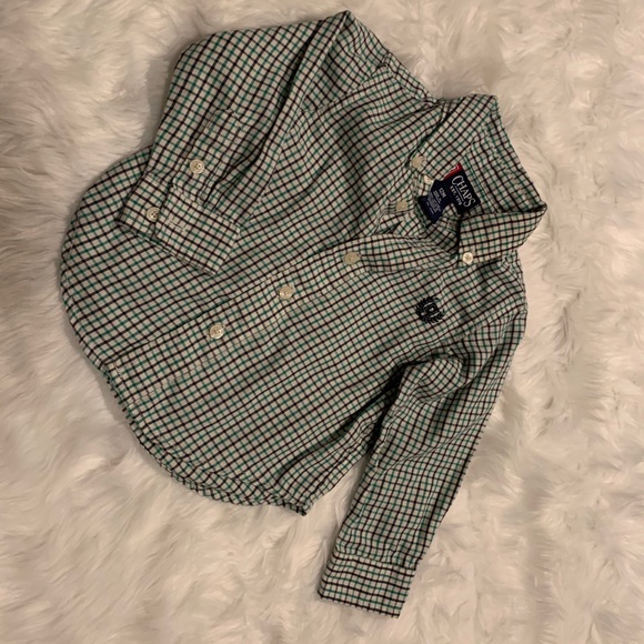 Toddler button down - Picture 1 of 3